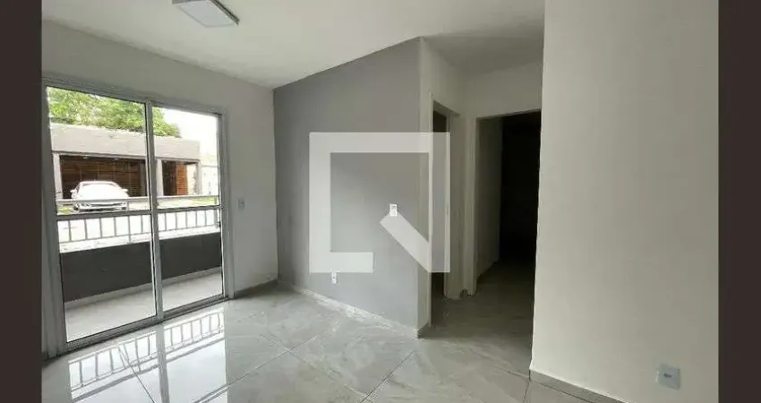 Apartamento para aluguel - jardim do rio cotia, 2 quartos,  60 m² - cotia