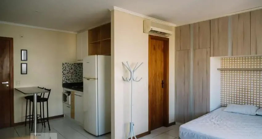 Kitnet / stúdio para aluguel - setor sudoeste, 1 quarto, 29 m² - brasília