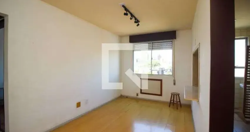 Apartamento para aluguel - santana, 1 quarto,  42 m² - porto alegre