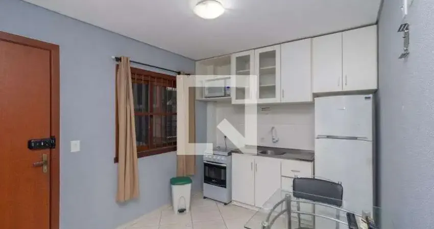 Apartamento com 1 quarto para alugar na Rua Canadá, São José, Canoas