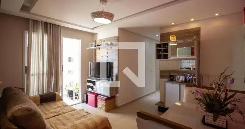 Apartamento para aluguel - itaquera, 2 quartos,  48 m² - são paulo