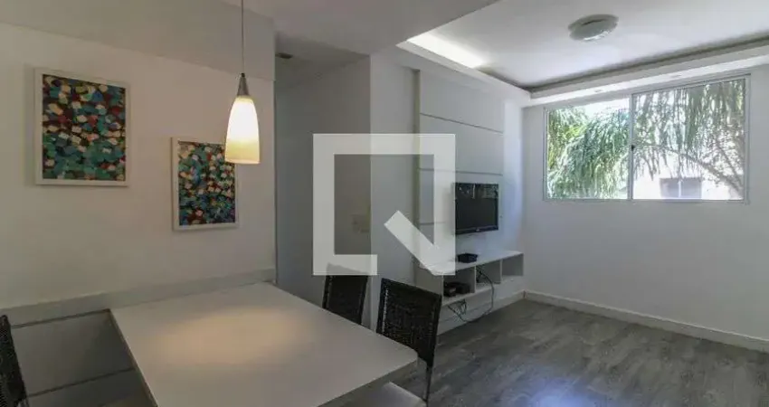 Apartamento para aluguel - vargem pequena, 2 quartos, 50 m² - rio de janeiro