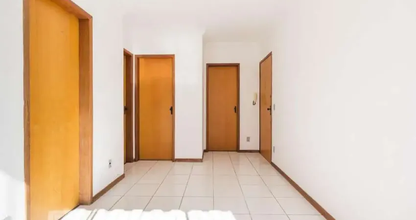 Apartamento para aluguel - castelo, 2 quartos,  44 m² - belo horizonte