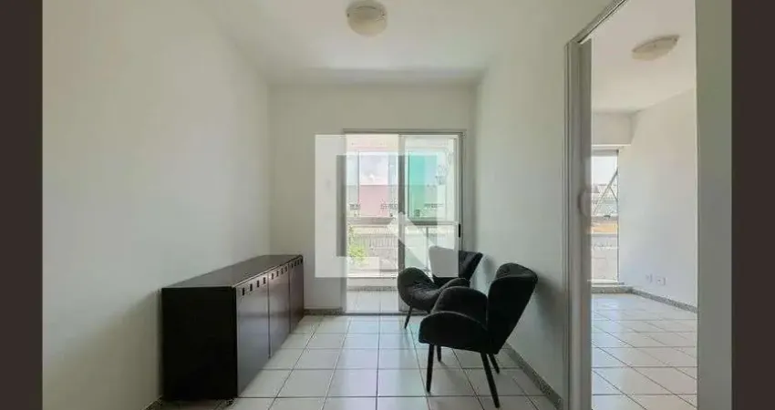Kitnet / stúdio para aluguel - asa sul, 1 quarto,  29 m² - brasília