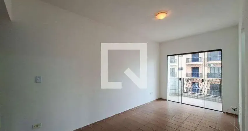 Apartamento para aluguel - cidade ocian, 1 quarto,  75 m² - praia grande