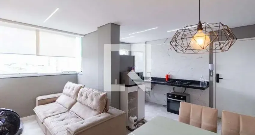Apartamento com 1 quarto para alugar na Avenida Santo Antônio, Centro, Osasco