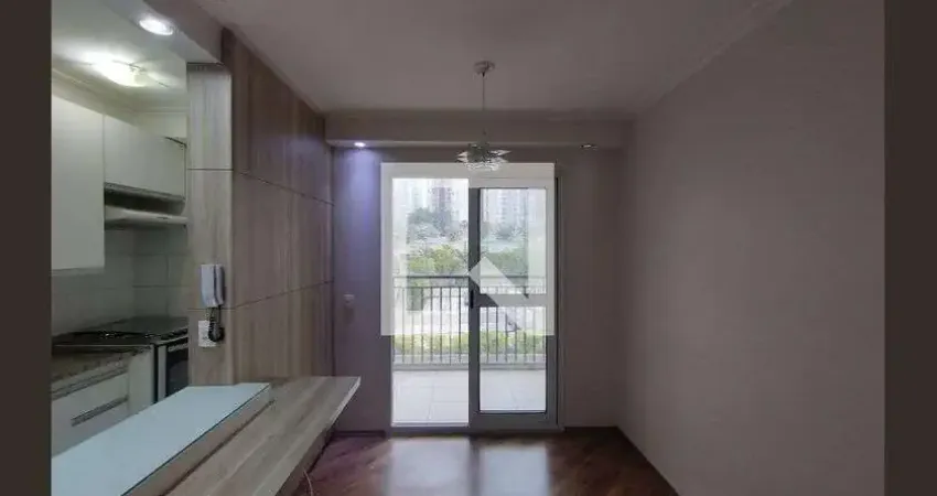 Apartamento para aluguel - jardim são savério, 2 quartos,  54 m² - são paulo