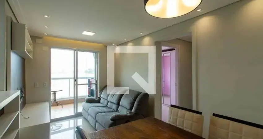 Apartamento para aluguel - vila augusta, 2 quartos, 60 m² - guarulhos