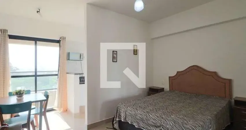 Apartamento para aluguel - ribeirânia, 1 quarto,  40 m² - ribeirão preto
