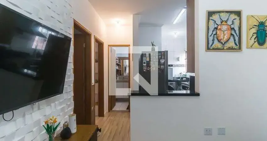 Apartamento para aluguel - vila natal, 2 quartos, 49 m² - mogi das cruzes