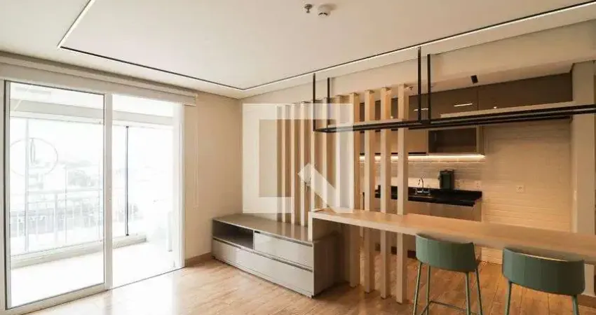 Apartamento para aluguel - santana, 1 quarto, 60 m² - são paulo