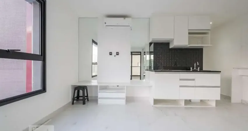 Kitnet / stúdio para aluguel - brooklin, 1 quarto, 38 m² - são paulo
