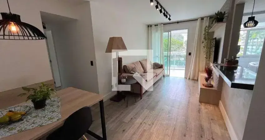 Apartamento para aluguel - recreio, 2 quartos,  70 m² - rio de janeiro