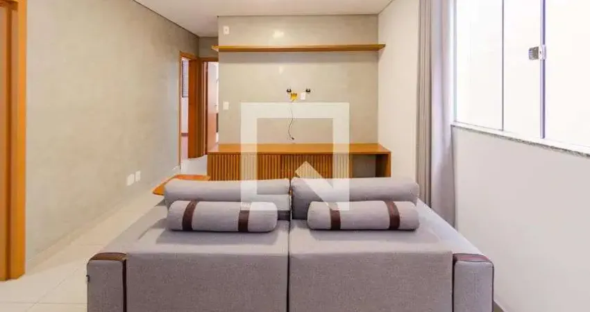 Apartamento para aluguel - barroca, 2 quartos,  95 m² - belo horizonte