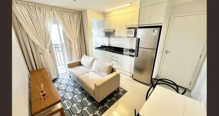 Apartamento para aluguel - água fria, 2 quartos, 43 m² - são paulo
