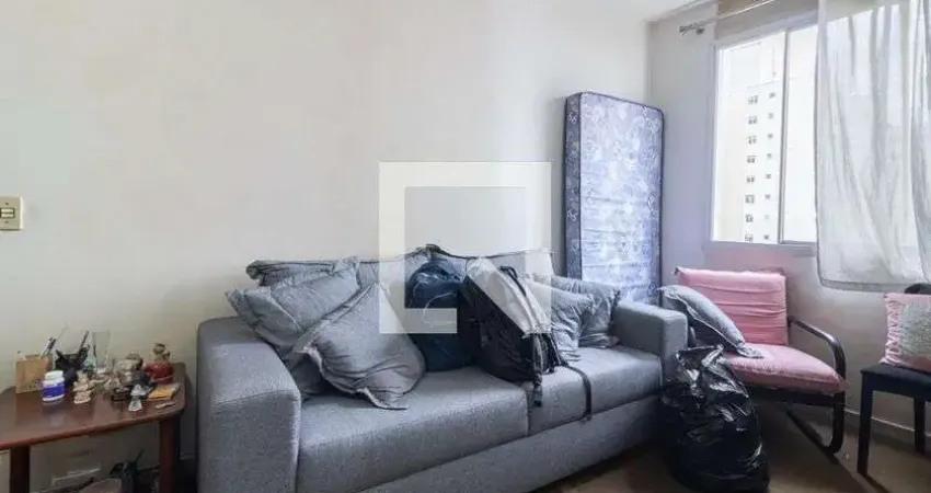 Apartamento com 1 quarto para alugar na Rua Gaivota, Moema, São Paulo