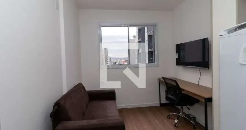 Apartamento para aluguel - barra funda, 1 quarto,  28 m² - são paulo