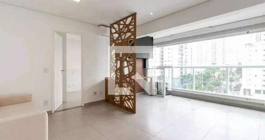 Apartamento com 1 quarto para alugar na Avenida Jandira, Moema, São Paulo