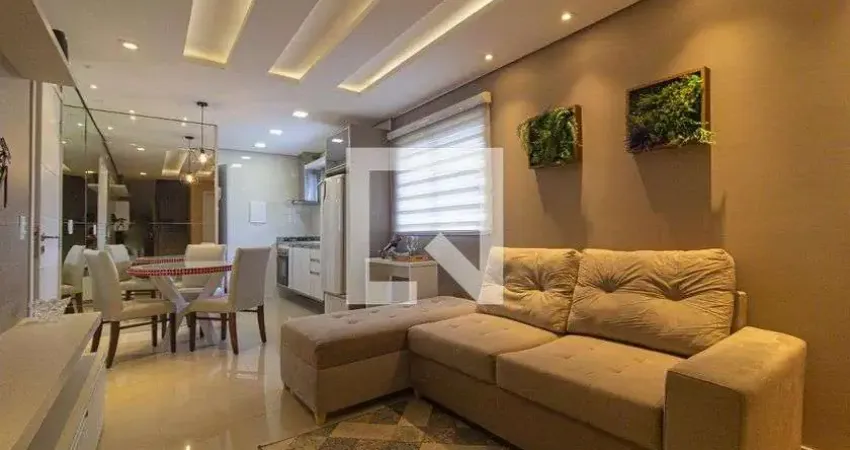 Cobertura com 1 quarto para alugar na Rua Júlia Wanderley, Mercês, Curitiba