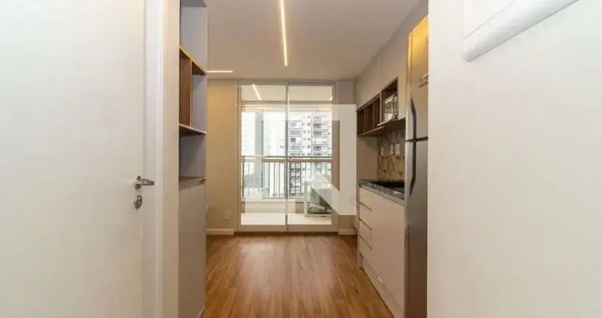 Kitnet / stúdio para aluguel - vila andrade, 1 quarto, 29 m² - são paulo