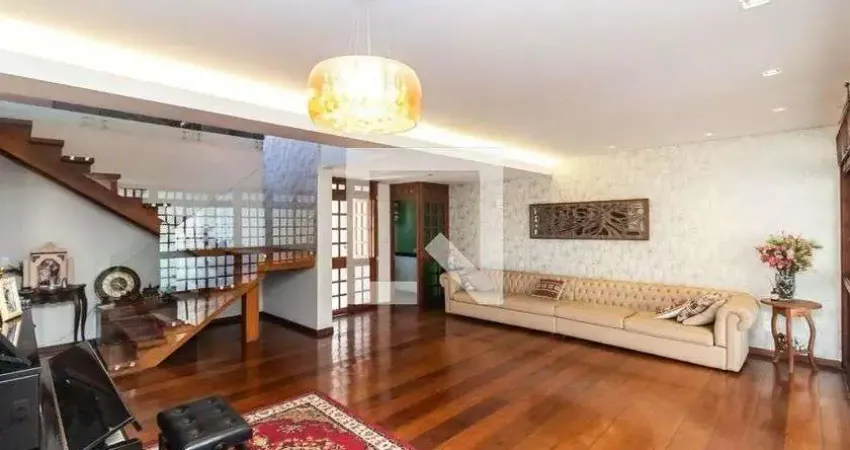 Casa para Aluguel - Cidade Nova, 4 Quartos, 398 m² - Belo Horizonte