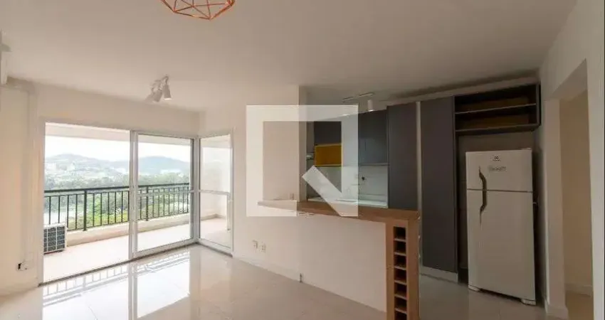 Apartamento para aluguel - alphaville, 3 quartos,  75 m² - barueri