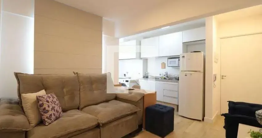 Apartamento com 1 quarto para alugar na Rua Passarola, Belém, São Paulo