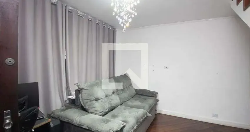 Casa para aluguel - jardim brasil , 2 quartos, 100 m² - são paulo