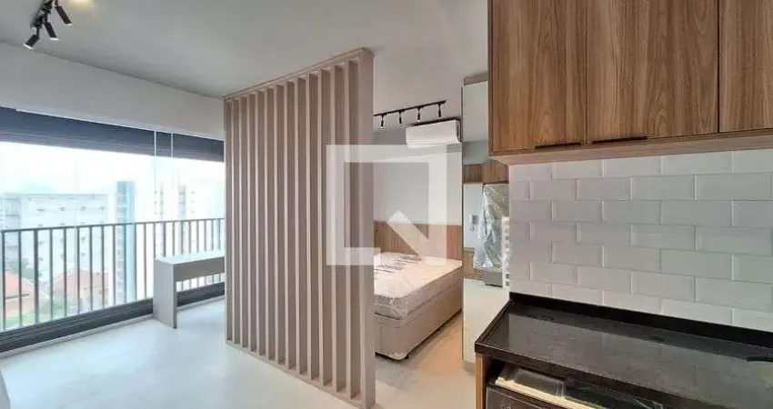 Apartamento para aluguel - vila pompéia, 1 quarto,  32 m² - são paulo