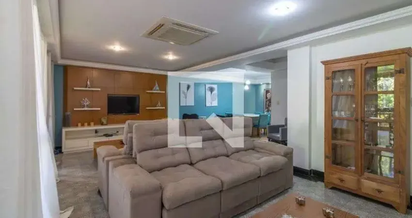 Apartamento para aluguel - recreio, 3 quartos,  183 m² - rio de janeiro