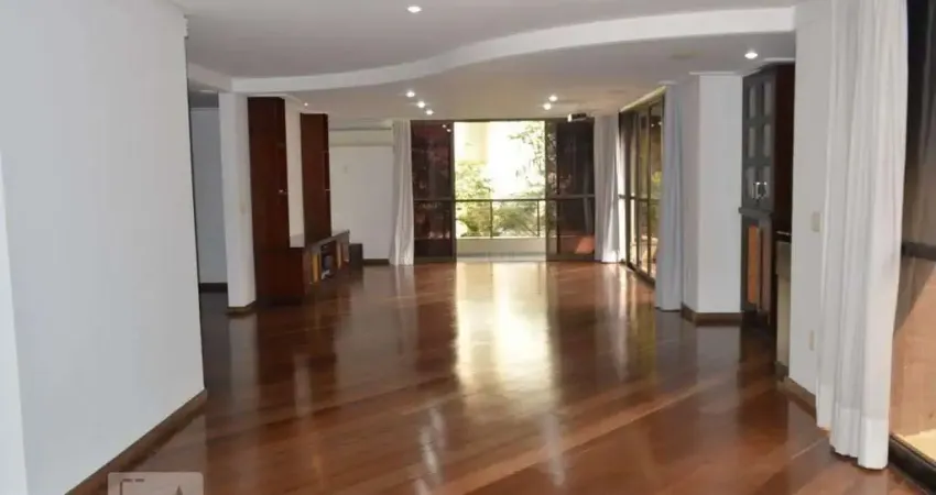 Apartamento com 4 quartos para alugar na Rua Edmundo March, Ingá, Niterói