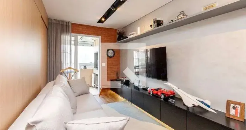 Apartamento para aluguel - brooklin, 1 quarto, 43 m² - são paulo