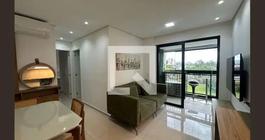 Apartamento para aluguel - alphaville, 2 quartos, 64 m² - barueri