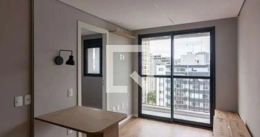 Apartamento para aluguel - vila olímpia, 2 quartos,  40 m² - são paulo