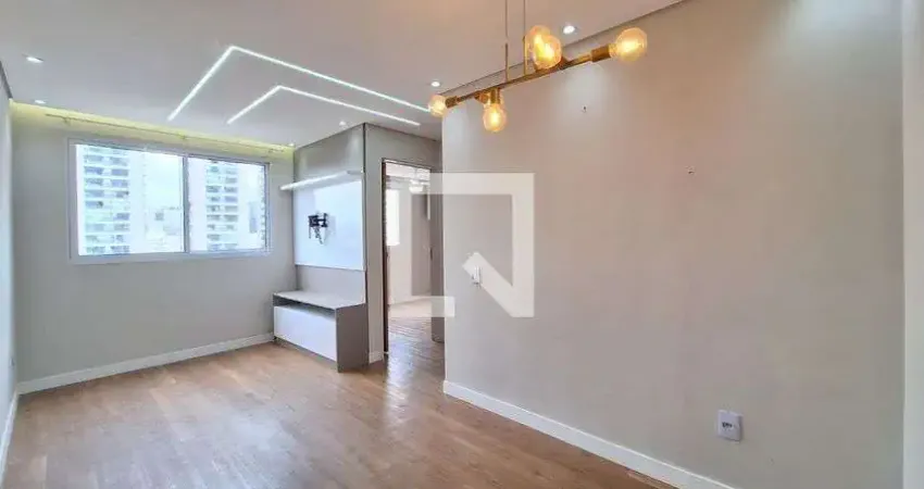 Apartamento para aluguel - barra funda, 2 quartos,  42 m² - são paulo