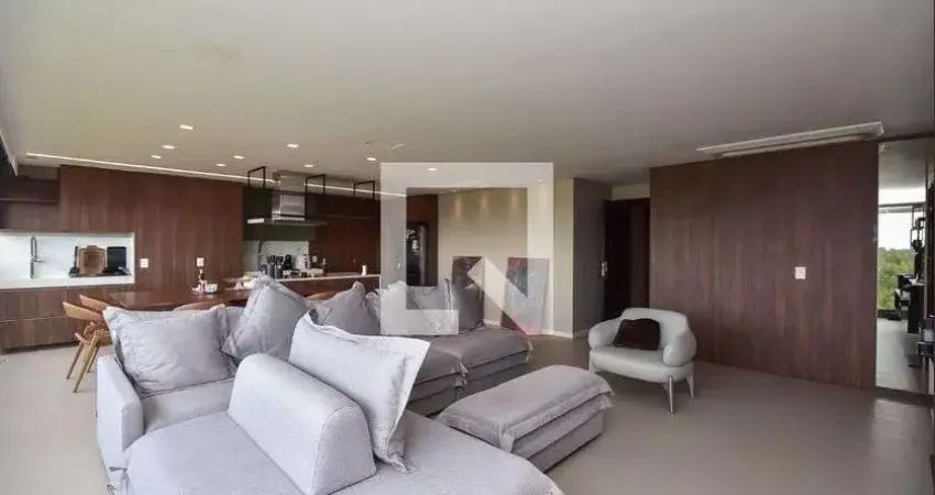 Apartamento para aluguel - jardim marajoara , 2 quartos,  142 m² - são paulo