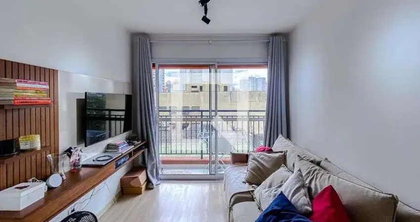Kitnet / stúdio para aluguel - vila mariana, 1 quarto,  32 m² - são paulo