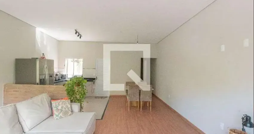 Casa para aluguel - parque fazendinha, 2 quartos, 120 m² - campinas