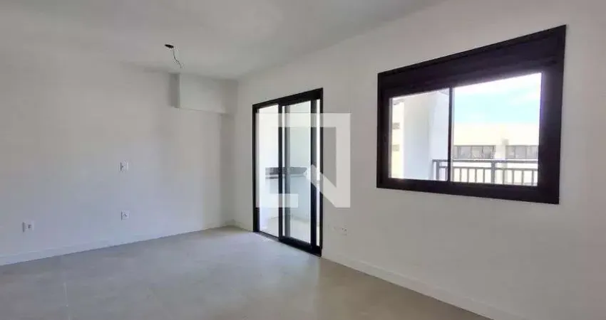 Kitnet / stúdio para aluguel - bosque, 1 quarto,  43 m² - campinas