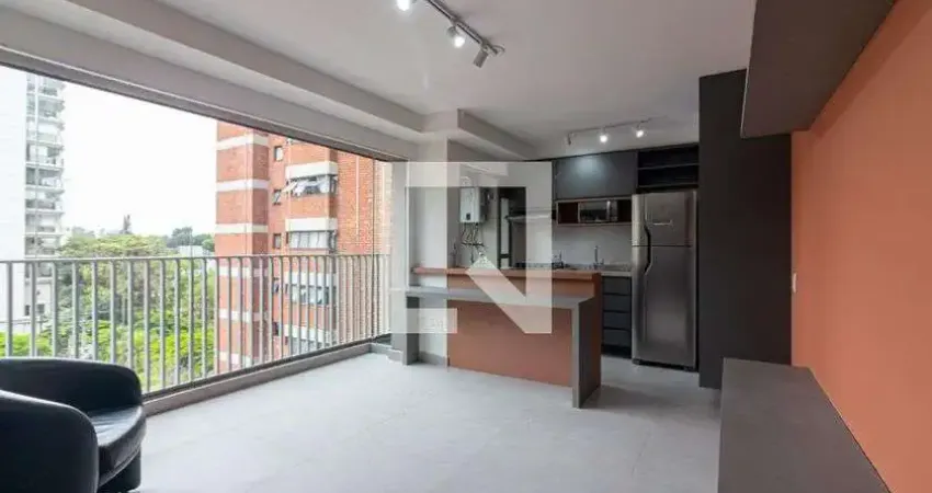 Apartamento para aluguel - moema, 2 quartos,  85 m² - são paulo
