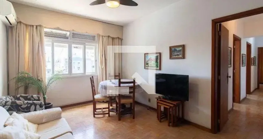 Apartamento para aluguel - centro histórico, 3 quartos, 94 m² - porto alegre