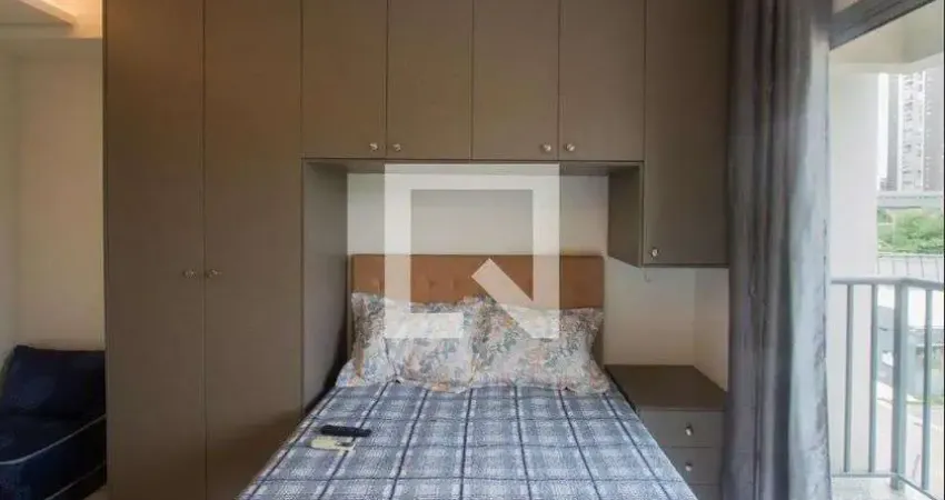 Kitnet / stúdio para aluguel - brooklin, 1 quarto, 28 m² - são paulo
