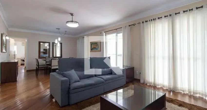 Apartamento para aluguel - ipiranga, 4 quartos,  133 m² - são paulo