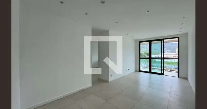 Apartamento para aluguel - recreio, 2 quartos,  75 m² - rio de janeiro