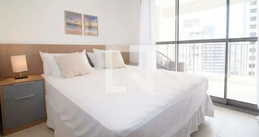 Apartamento para aluguel - vila madalena, 1 quarto, 26 m² - são paulo