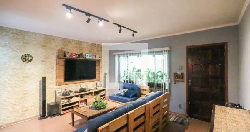 Casa para aluguel - cerâmica, 2 quartos,  155 m² - são caetano do sul