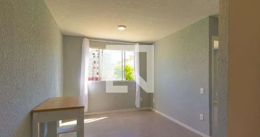 Apartamento para aluguel - rio branco, 2 quartos, 42 m² - canoas