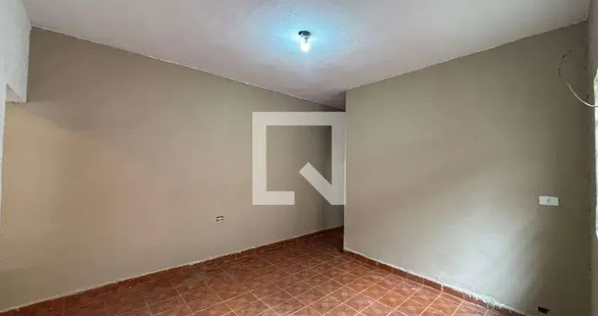 Casa para aluguel - vila palmares, 2 quartos, 50 m² - santo andré