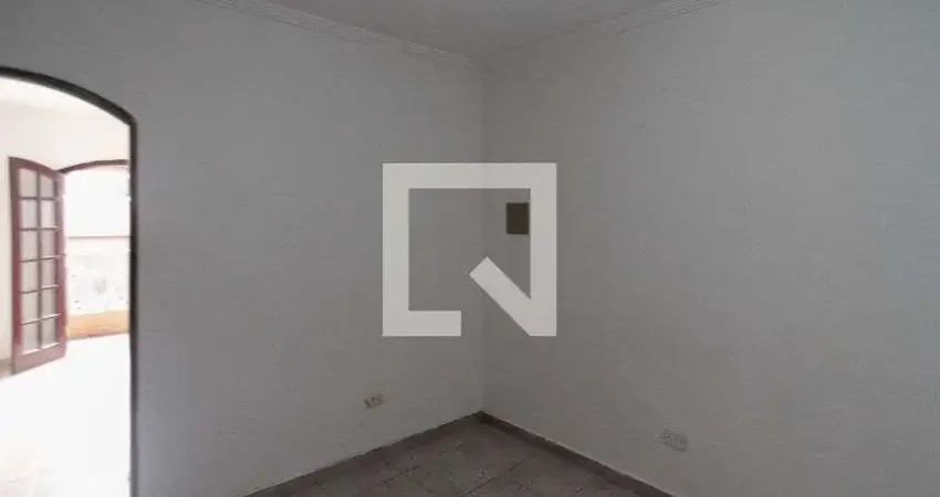 Casa com 1 quarto para alugar na Rua Antônio Sarzedas, Sapopemba, São Paulo