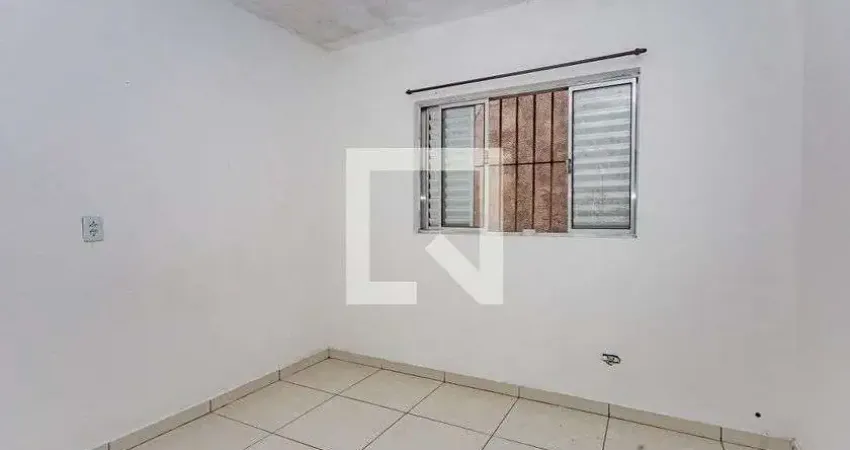 Casa para aluguel - jardim santa emília, 1 quarto,  40 m² - são paulo
